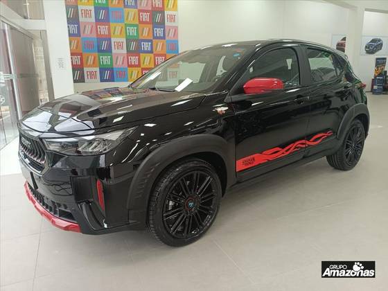 FIAT PULSE 1.3 TURBO 270 FLEX ABARTH AT6